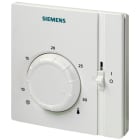 SIEMENS - Raumtemperaturregler 24-250VAC 8-30°C Ein/Aus-Sch.