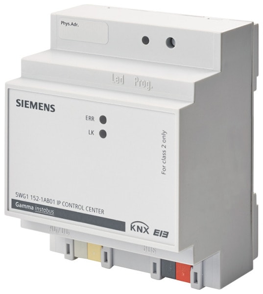 SIEMENS - N 152 IP Control Center