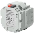 SIEMENS - UP 520/13 KNX Jalousieaktor 1x 6A AC230V als UP-Gerät ohne Hängebügel