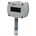 SIEMENS - Raumfühler T(0-10V) rF(0-10V) HQ Display