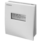 SIEMENS - Raumfühler Luftqual. CO2 + T + rF Display