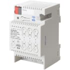 SIEMENS - N 562/11 Schaltaktor-Hauptmodul 3x 10AX C-Last Laststrom-Überwachung