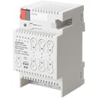 SIEMENS - N 513/11 Schaltaktor-Hauptmodul 3x 20AX C-Last Laststrom-Überwachung