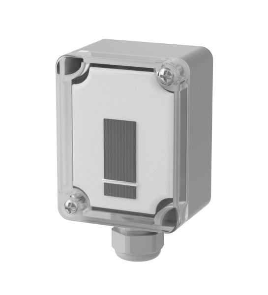 SIEMENS - Sonnenfühler 0-10V/4-20mA -1000W/m2 Anschluß AC24V DC 20..30V