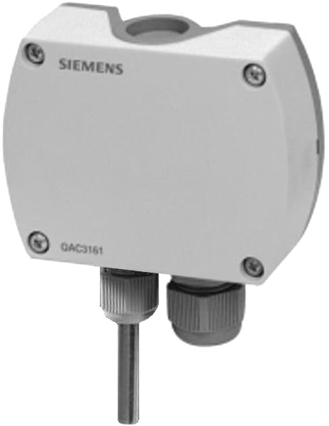 SIEMENS - Aussentemperaturfühler 4-20mA -50..+50/0..+50/-35..+35°C