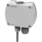 SIEMENS - Aussentemperaturfühler 0-10V -50..+50/0..+50/-35..+35°C