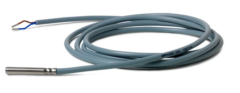 SIEMENS - Kabeltemperaturfühler NTC10k -25..+95°C Kabel 2m