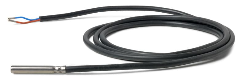 SIEMENS - Kabeltemperaturfühler Pt1000 -30..+130°C Kabel 1,5m