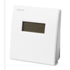 SIEMENS - Raumfühler T/rF -15..+50°C/0..95%rF LCD Modbus RTU