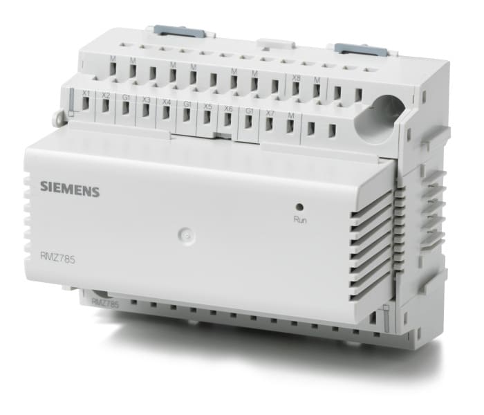 SIEMENS - Universalmodul Erweiterung 8UI für Synco700