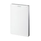 SIEMENS - Mehrfachfühler T/rF/CO2 weiß, PL-Link, S-Mode, LTE, AP-Montage