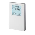 SIEMENS - Raumbediengerät und T/rF/CO2-Fühler weiß, PL-Link, S-Mode, AP-Montage