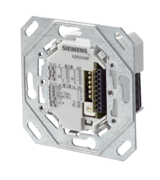 SIEMENS - UP-Raumfühler Basismodul