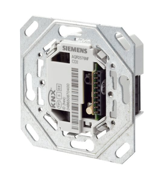 SIEMENS - UP-Raumfühler Basismodul für KNX