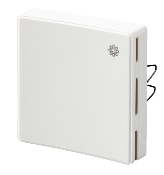 SIEMENS - UP-Raumfühler Frontmodul T+rF mit LQ-LED-Anzeige