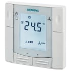 SIEMENS - Fan-Coil Regler LCD 5..40°C Einbau 2/4-Rohr 2/3-Pkt KNX
