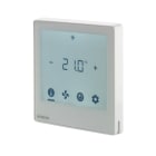 SIEMENS - Fan-Coil Regler Touchscreen 5..40°C Einbau 2/4-Rohr 2/3-Pkt