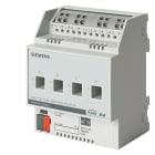 SIEMENS - N 530D31 Schaltaktor 4x AC 230V, 6AX, C-Last