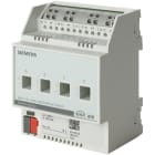 SIEMENS - N 532D31 Schaltaktor 4x AC 230V, 10AX, C-Last