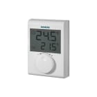 SIEMENS - Raumtemperaturregler LCD 5..30°C 2-Pkt(TPI)2-Pkt(TPI)