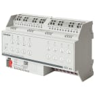 SIEMENS - N 536D51 Schalt-/Dimmaktor 8x AC 230V, 10AX, 1...10V