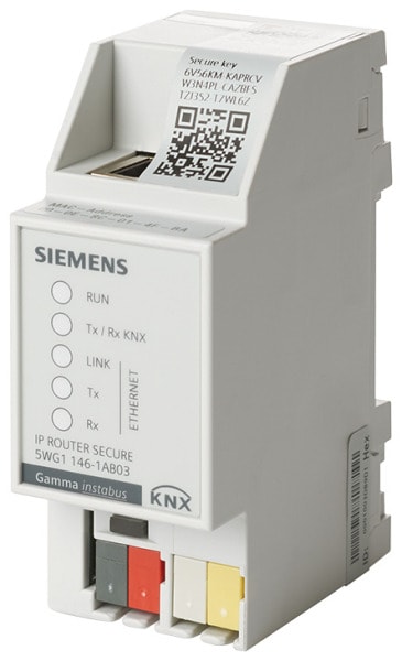 SIEMENS - N 146/03 IP Router Secure