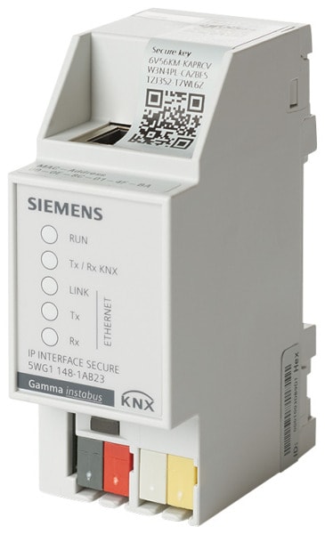 SIEMENS - N 148/23 IP Schnittstelle Secure