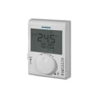 SIEMENS - Raumtemperaturregler LCD 5..30°C T/N 2-Pkt(TPI)