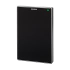 SIEMENS - Mehrfachfühler T/rF/CO2 schwarz, PL-Link, S-Mode, LTE, AP-Montage