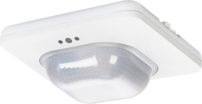 SIEMENS - UP 258D31 Präsenzmelder WIDE, IP54 ws