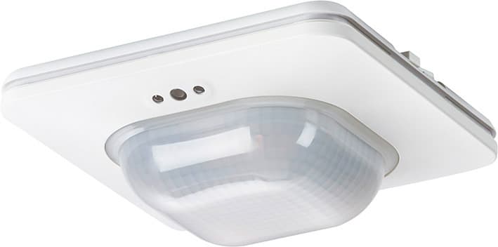 SIEMENS - UP 258D41 Präsenzmelder WIDE pro - inkl. Rel.Feuchte,ws