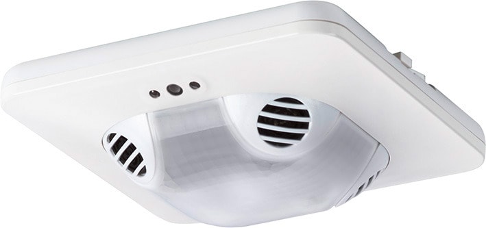 SIEMENS - UP 258D61 Präsenzmelder WIDE DualTech - mit Ultraschallsensor