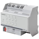 SIEMENS - N 536D31 Schalt-/Dimmaktor 4x AC 230V, 10AX, 1...10V