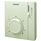 SIEMENS - Raumthermostat für Ventilator- Konvektoren mit 2-Punktverhalten