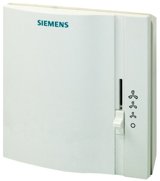 SIEMENS - Ventilator 3-Stufenschalter
