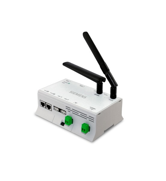SIEMENS - Connect Box HW nur mit Lizenz nutzbar