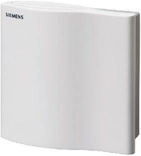 SIEMENS - Raumtemperaturfühler NTC 0..+40°C Fernfühler für RCC