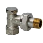 SIEMENS - Rücklaufverschraubung 1/2'' Eckausführung