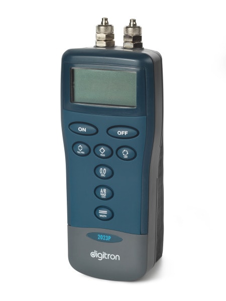 SIEMENS - Elektronisches Manometer für VPI45..Q zur Messung d.Differenzdrucks