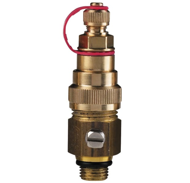SIEMENS - Komb.P/T Druckm.-Anschluss für VP.46.Q Kombiventile