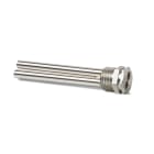 SIEMENS - Doppelschutzrohr 2xLW7 PN10 Ms vernickelt 100mm für RAZ-..J