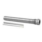 SIEMENS - Doppelschutzrohr LW15 PN16 Stahl V4A 150mm für RAZ-..J