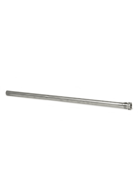 SIEMENS - Doppelschutzrohr LW15 PN16 Stahl V4A 450mm für RAZ-..J