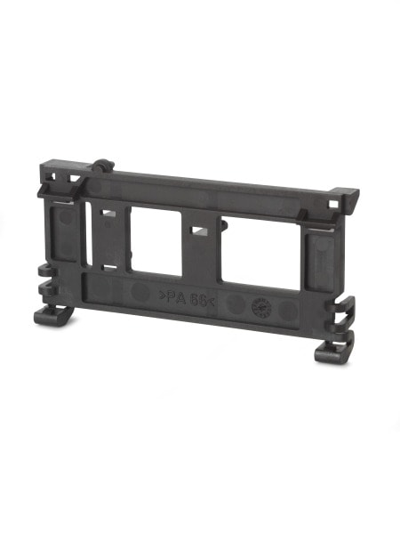 SIEMENS - Hutschienenadapter für QBM66.. für DIN Hutschiene HT35-7,5