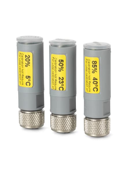 SIEMENS - Service Messspitzen 3x T+rF feste Messwerte f. QFA/QFM 31../41..