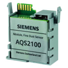 SIEMENS - Ersatz-Fühlermodul für QSM21xx Kanal-Feinstaubfühler