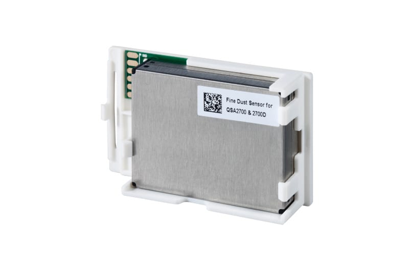 SIEMENS - Ersatz-Fühlermodul für QSA2700 Raum-Feinstaubfühler