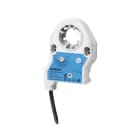 SIEMENS - Hilfsschalter Luftklappen 1-fach für GCA./GBB./GIB./GMA./GEB.1E