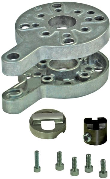 SIEMENS - Aufbausatz für SAL auf VBF21 Ventile DN65...150