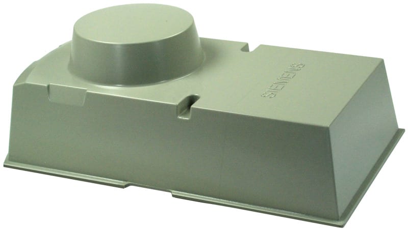 SIEMENS - Wetterschutzhaube für SAX..Stellantiebe
